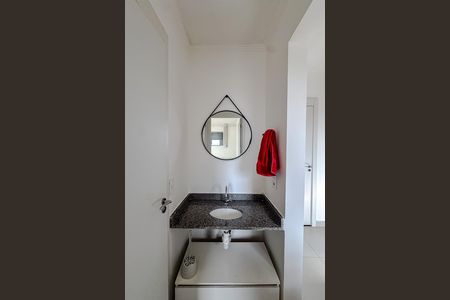 Apartamento para alugar com 28m², 1 quarto e 1 vaga Apartamento para alugar com 28m², 1 quarto e 1 vagaBanheiro