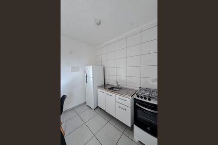 Apartamento para alugar com 28m², 1 quarto e 1 vaga Apartamento para alugar com 28m², 1 quarto e 1 vagaCozinha e Área de Serviço