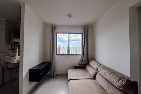 Sala de apartamento para alugar com 1 quarto, 28m² em Mooca, São Paulo