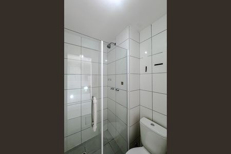 Banheiro de apartamento para alugar com 1 quarto, 28m² em Mooca, São Paulo