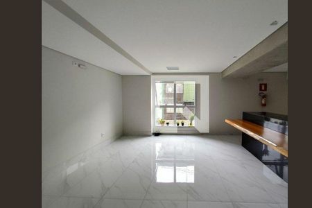Área comum  de apartamento à venda com 2 quartos, 64m² em Coracao de Jesus, Belo Horizonte