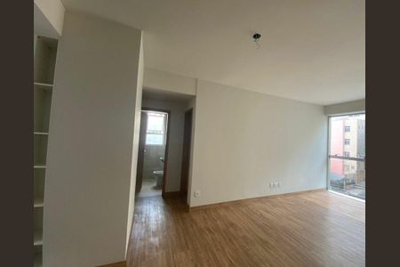 Sala  de apartamento à venda com 2 quartos, 64m² em Coracao de Jesus, Belo Horizonte