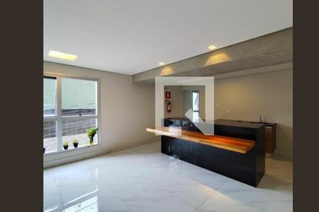 Área comum  de apartamento à venda com 2 quartos, 64m² em Coracao de Jesus, Belo Horizonte