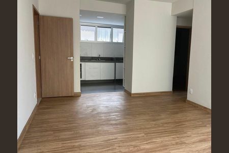 Sala  de apartamento à venda com 2 quartos, 64m² em Coracao de Jesus, Belo Horizonte