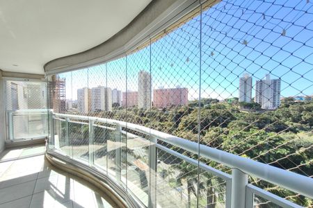 Apartamento para alugar com 133m², 3 quartos e 3 vagas Apartamento para alugar com 133m², 3 quartos e 3 vagasVaranda gourmet