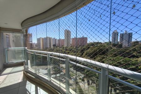 Apartamento para alugar com 133m², 3 quartos e 3 vagas Apartamento para alugar com 133m², 3 quartos e 3 vagasVaranda gourmet