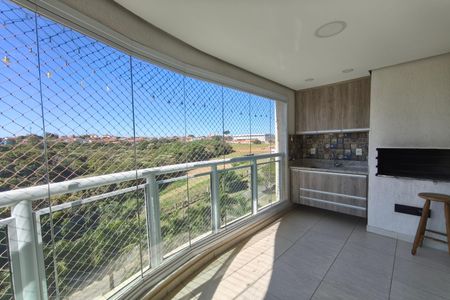 Apartamento para alugar com 133m², 3 quartos e 3 vagas Apartamento para alugar com 133m², 3 quartos e 3 vagasVaranda gourmet