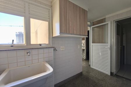 Apartamento para alugar com 133m², 3 quartos e 3 vagas Apartamento para alugar com 133m², 3 quartos e 3 vagasÁrea de Serviço