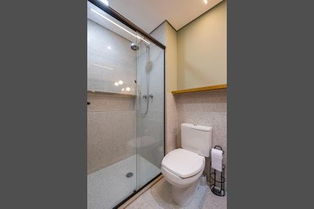 Studio de apartamento para alugar com 1 quarto, 27m² em Pinheiros, São Paulo