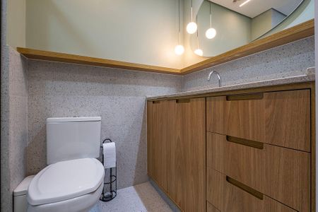 Studio de apartamento para alugar com 1 quarto, 27m² em Pinheiros, São Paulo