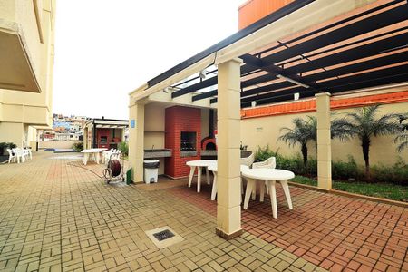 Apartamento à venda com 48m², 1 quarto e 1 vaga Apartamento à venda com 48m², 1 quarto e 1 vagaÁrea comum - Churrasqueira
