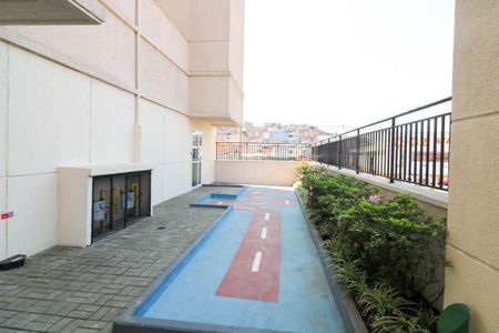 Apartamento à venda com 48m², 1 quarto e 1 vaga Apartamento à venda com 48m², 1 quarto e 1 vagaÁrea comum