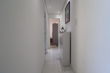 Apartamento à venda com 48m², 1 quarto e 1 vagaCorredor Quartos