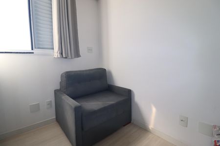 Apartamento à venda com 48m², 1 quarto e 1 vagaQuarto 2