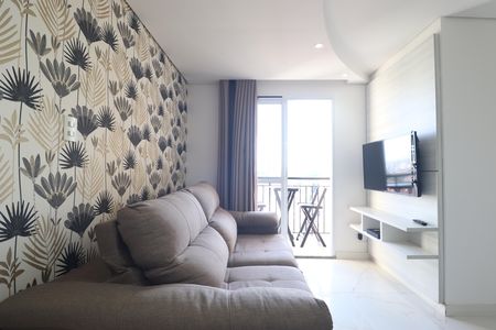 Apartamento à venda com 48m², 1 quarto e 1 vagaSala