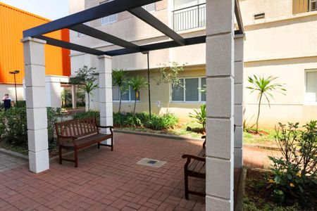 Apartamento à venda com 48m², 1 quarto e 1 vaga Apartamento à venda com 48m², 1 quarto e 1 vagaÁrea comum