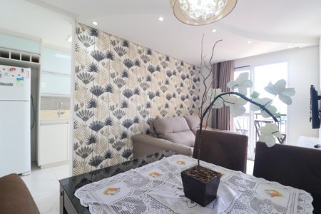 Apartamento à venda com 48m², 1 quarto e 1 vagaSala