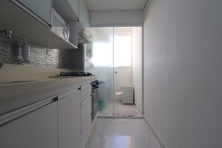Apartamento à venda com 48m², 1 quarto e 1 vagaCozinha