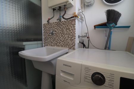 Apartamento à venda com 48m², 1 quarto e 1 vagaÁrea de Serviço