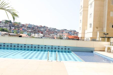 Apartamento à venda com 48m², 1 quarto e 1 vaga Apartamento à venda com 48m², 1 quarto e 1 vagaÁrea comum - Piscina