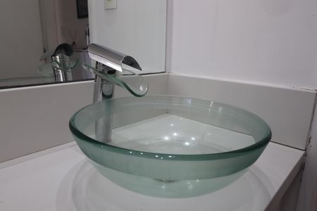 Apartamento à venda com 48m², 1 quarto e 1 vagaBanheiro
