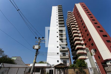 Fachada de apartamento à venda com 4 quartos, 124m² em Vila Carrão, São Paulo