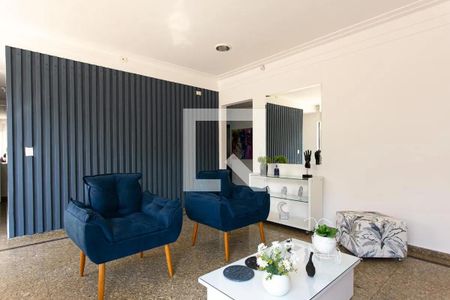 Área comum de apartamento à venda com 4 quartos, 124m² em Vila Carrão, São Paulo