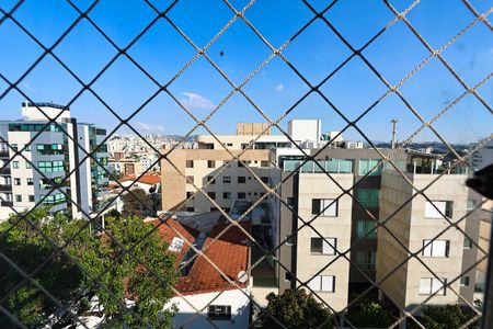 Apartamento à venda com 220m², 4 quartos e 3 vagasVista da Cobertura