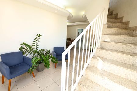 Detalhe Sala de apartamento à venda com 4 quartos, 220m² em Padre Eustáquio, Belo Horizonte