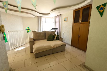 Apartamento à venda com 220m², 4 quartos e 3 vagasSala da Cobertura