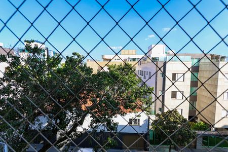 Apartamento à venda com 220m², 4 quartos e 3 vagasVista da Sala