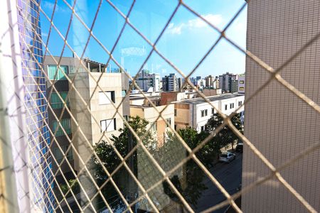 Apartamento à venda com 220m², 4 quartos e 3 vagasVista da Sala