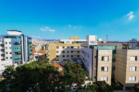 Apartamento à venda com 220m², 4 quartos e 3 vagasVista da Cobertura