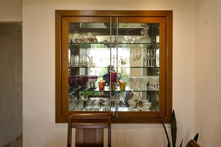 Apartamento à venda com 220m², 4 quartos e 3 vagasDetalhe Sala