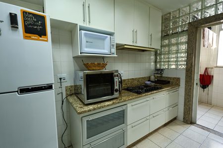 Apartamento à venda com 220m², 4 quartos e 3 vagasCozinha