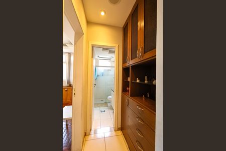 Detalhe do banheiro de apartamento à venda com 4 quartos, 220m² em Padre Eustáquio, Belo Horizonte