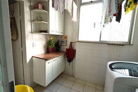 Apartamento à venda com 220m², 4 quartos e 3 vagasÁrea de Serviço