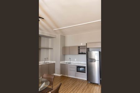 Apartamento para alugar com 80m², 1 quarto e 1 vagaCozinha
