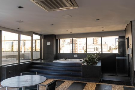 Apartamento para alugar com 80m², 1 quarto e 1 vagaHidromassagem