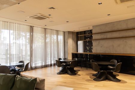 Apartamento para alugar com 80m², 1 quarto e 1 vagaÁrea comum - Salão de festas 2