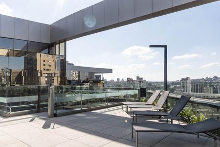 Apartamento para alugar com 80m², 1 quarto e 1 vagaÁrea comum - Piscina