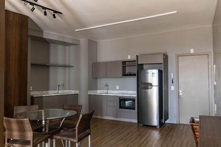 Apartamento para alugar com 80m², 1 quarto e 1 vagaSala