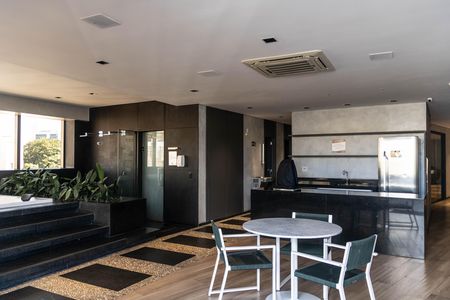 Apartamento para alugar com 80m², 1 quarto e 1 vagaEspaço Gourmet