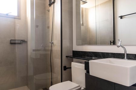 Apartamento para alugar com 80m², 1 quarto e 1 vagaBanheiro