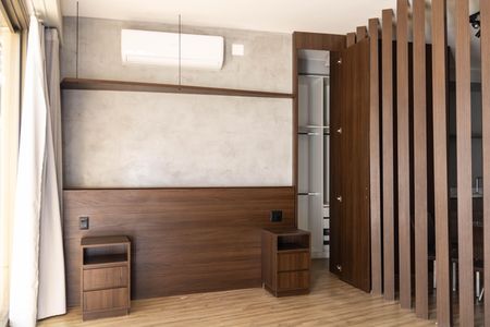 Apartamento para alugar com 80m², 1 quarto e 1 vagaQuarto