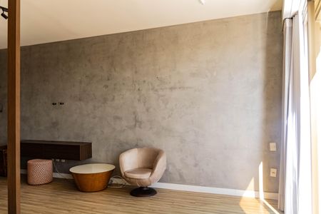 Apartamento para alugar com 80m², 1 quarto e 1 vagaQuarto