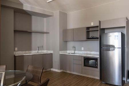 Apartamento para alugar com 80m², 1 quarto e 1 vagaCozinha
