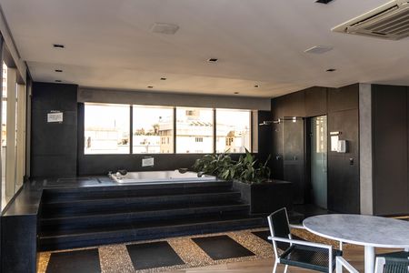 Apartamento para alugar com 80m², 1 quarto e 1 vagaHidromassagem