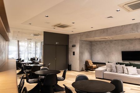 Apartamento para alugar com 80m², 1 quarto e 1 vagaÁrea comum - Salão de festas 2