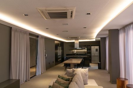 Apartamento para alugar com 80m², 1 quarto e 1 vagaÁrea comum - Salão de festas 1